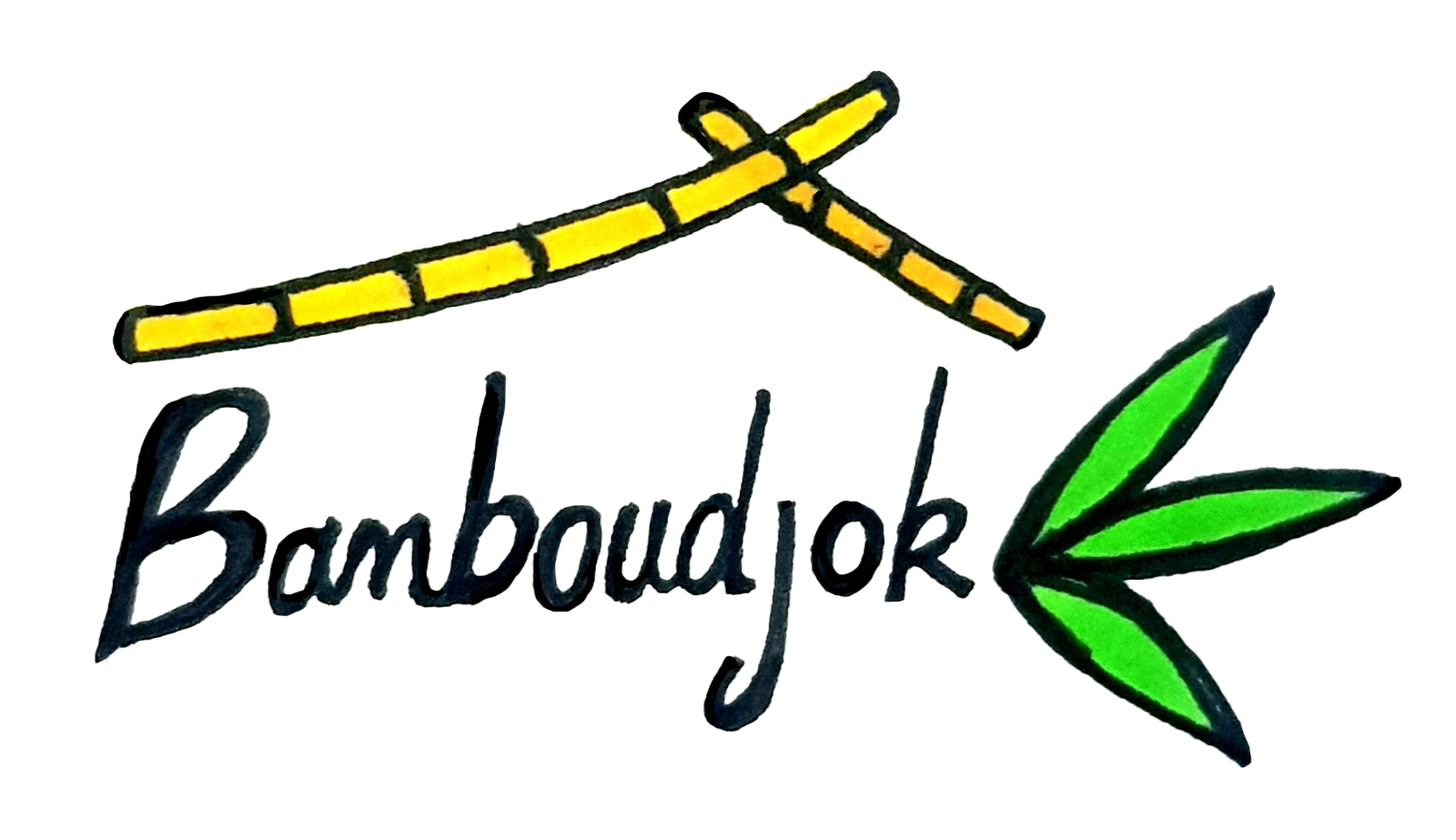 Logo Banboudjok transparent